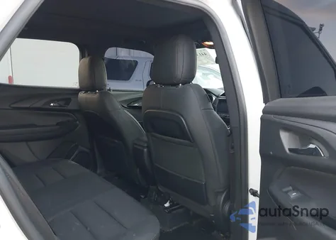 2022 Chevrolet Trailblazer Fwd Rs z USA, uszkodzony, nr VIN KL79MTSL8NB140312